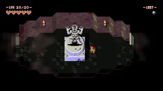 Cronus' Tomb: First Quest