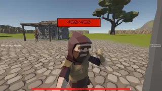 Skillpoint Warrior