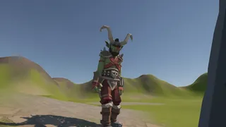 Skillpoint Warrior