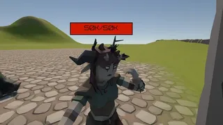 Skillpoint Warrior