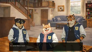 StellarUniversity:FurryHearts