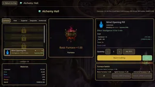 Cultivation Legend