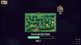 The Eternal Woods
