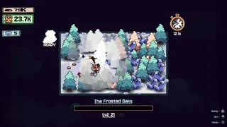 The Eternal Woods