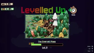 The Eternal Woods