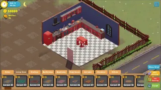 Скриншот 5 к игре TV Show: Home MakeOver