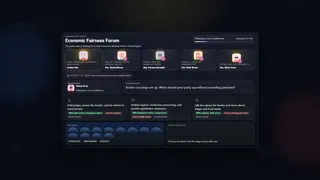 Скриншот 5 к игре Politisim