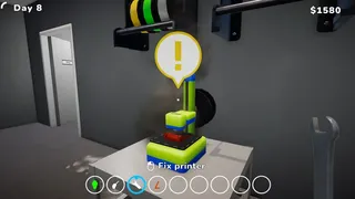 Keep Printing