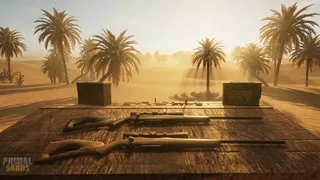 Primal Sands VR