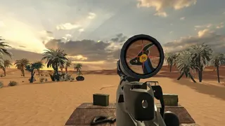 Primal Sands VR