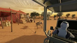 Скриншот 6 к игре Primal Sands VR