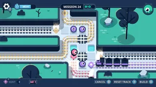 Скриншот 5 к игре Rail Rescue: Puzzle Lines