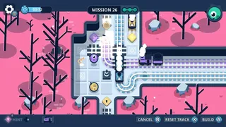 Скриншот 6 к игре Rail Rescue: Puzzle Lines