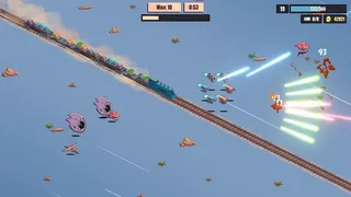 Endless Rails