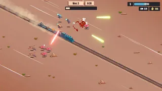 Скриншот 7 к игре Endless Rails