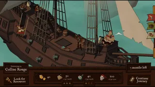 7 Years at Sea