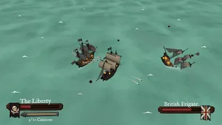 7 Years at Sea