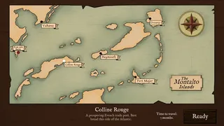 7 Years at Sea
