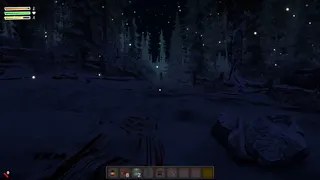 The Frozen Cabin