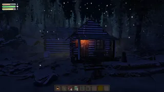 The Frozen Cabin