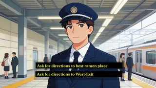 Good Gaijin, Bad Gaijin