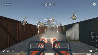 Counter Targets Clicker
