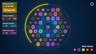 Unstable Nuclear Reactor