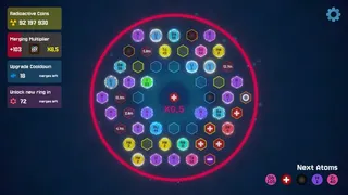 Unstable Nuclear Reactor