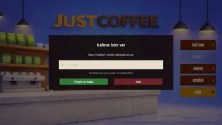 Just Coffee
