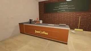 Скриншот 7 к игре Just Coffee Simulator