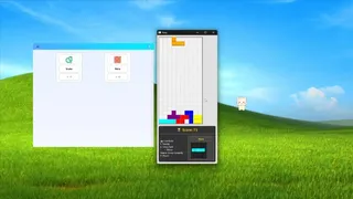 Deskpet Engine
