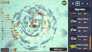 Скриншот 7 к игре Дедушке нужна рыба