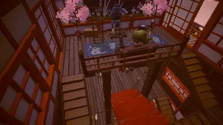 X SPACE: Meditation Pod