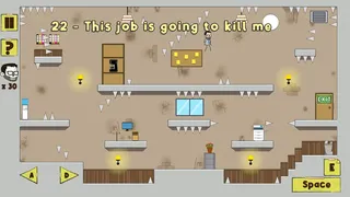 Скриншот 5 к игре Nightmare Job