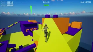 Triple Run
