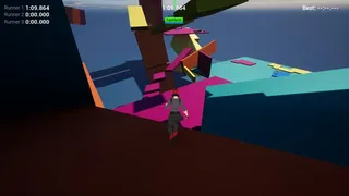 Скриншот 5 к игре Triple Run