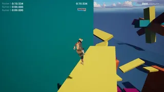 Скриншот 6 к игре Triple Run