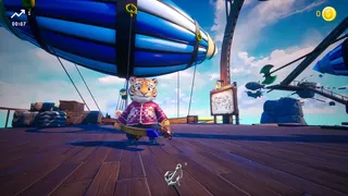 Скриншот 7 к игре Airship Climber
