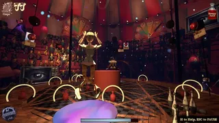 Encoria!: A Circus Game