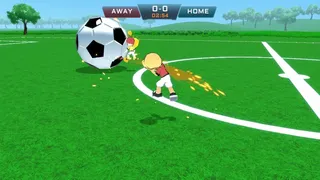 Big Bad Soccer