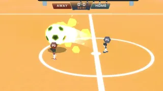 Big Bad Soccer