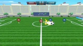 Big Bad Soccer