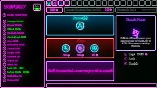 Neon Pulsefire