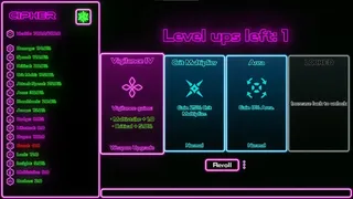 Скриншот 5 к игре Neon Pulsefire