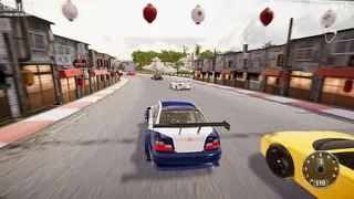CarSim Racing