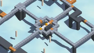 Скриншот 5 к игре Gridwalker
