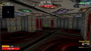 Скриншот 6 к игре CRYPTSHOOTER