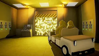 Backrooms: Code Yellow