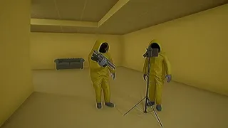 Backrooms: Code Yellow