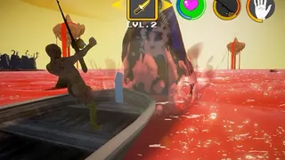 Nightmare Fishing Tournament
